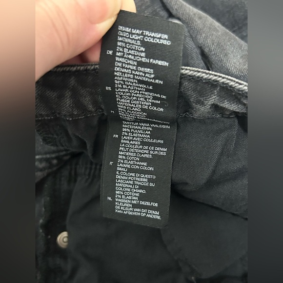 & Other Stories High Rise Skinny Jeans - Picture 8 of 9